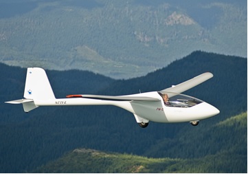PW-5 Glider