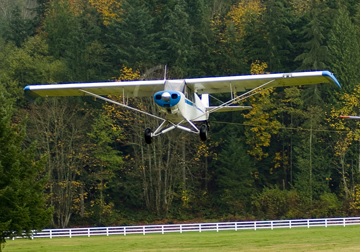Tow Plane